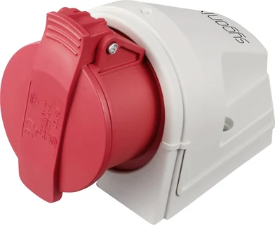 Sygonix SY-6261876 CEE sienas kontaktligzda 16