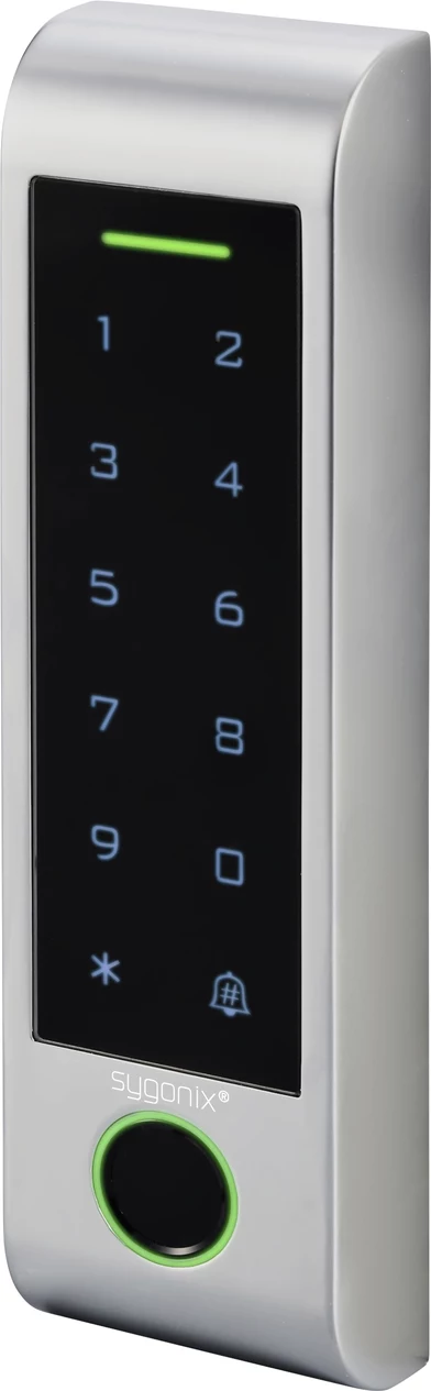 Sygonix SY-6121662 pirkstu nospiedumu RFID piekļuves