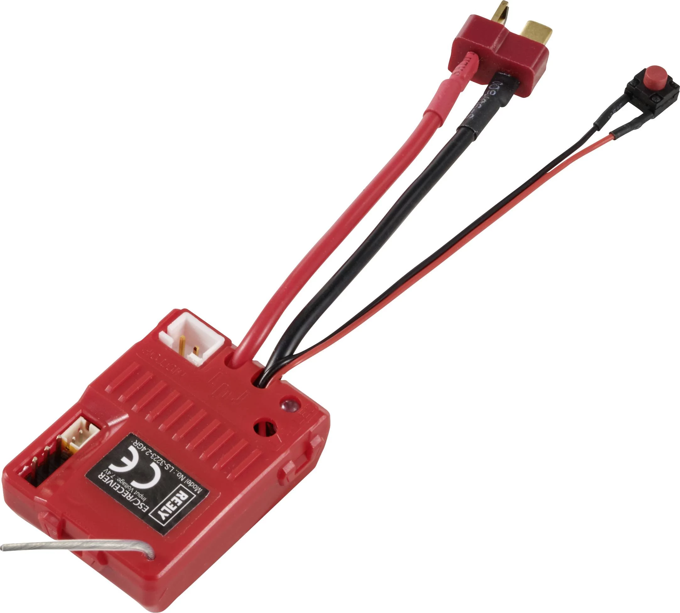Reely RE-9407007 suku ESC 30A ar