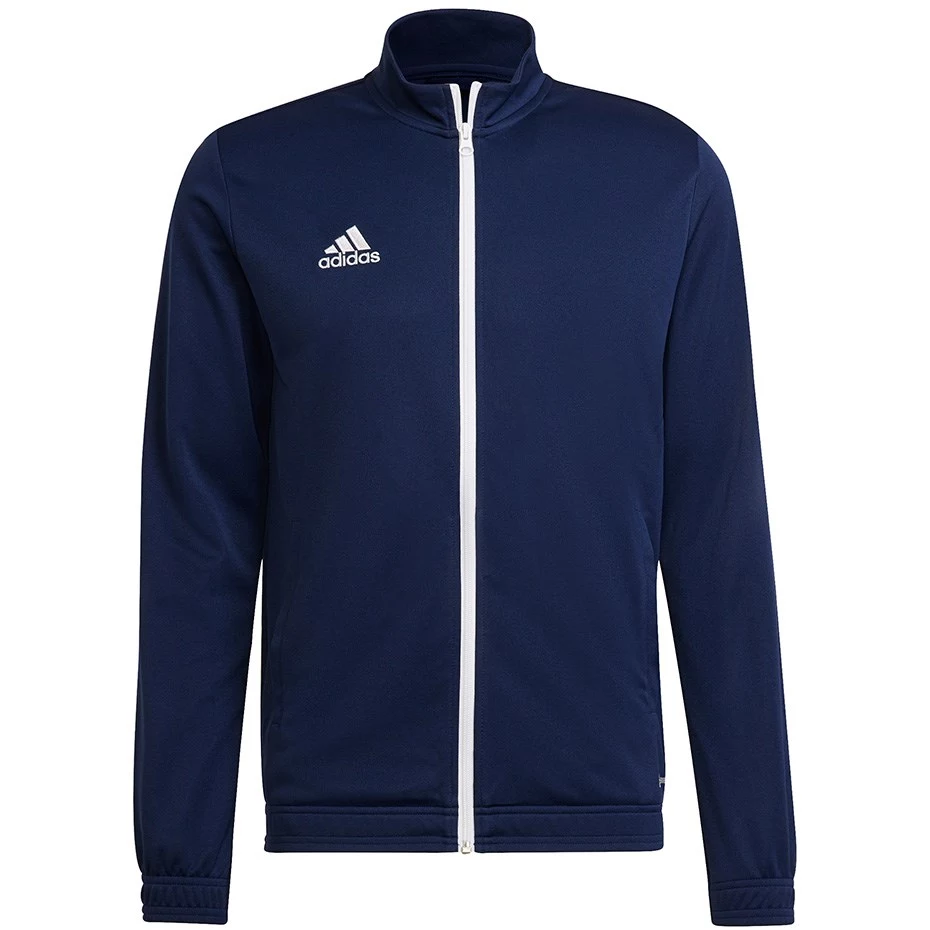 Adidas Entrada 22 vīriešu treniņjaka tumši