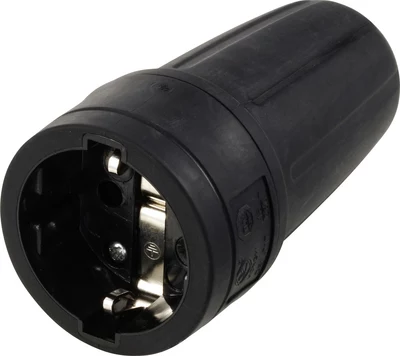 Sygonix SY-6618472 Schuko savienotājs TPE 250