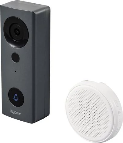Sygonix IP video durvju domofons WLAN