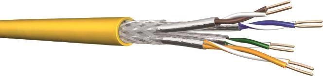 Draka YelloNet 1000 Cat6 U/UTP LSZH