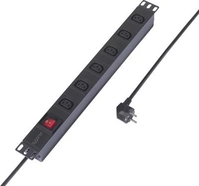 Sygonix SY-6736980 19 collu 6 ligzdu