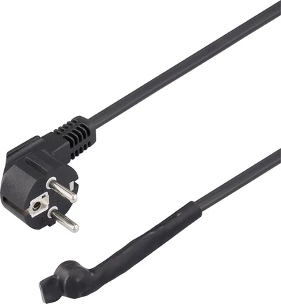 Sygonix SY-6771242 Apkures kabelis 230 V/AC