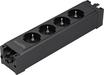 Sygonix SY-6872232 4 ligzdu kontaktligzdas modulis