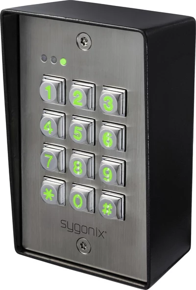 Sygonix SY-6888064 virsmas montāžas koda atslēga