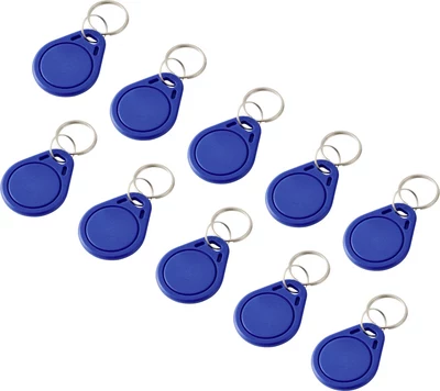 Sygonix SY-6879956 RFID transpondera atslēgas piekariņu