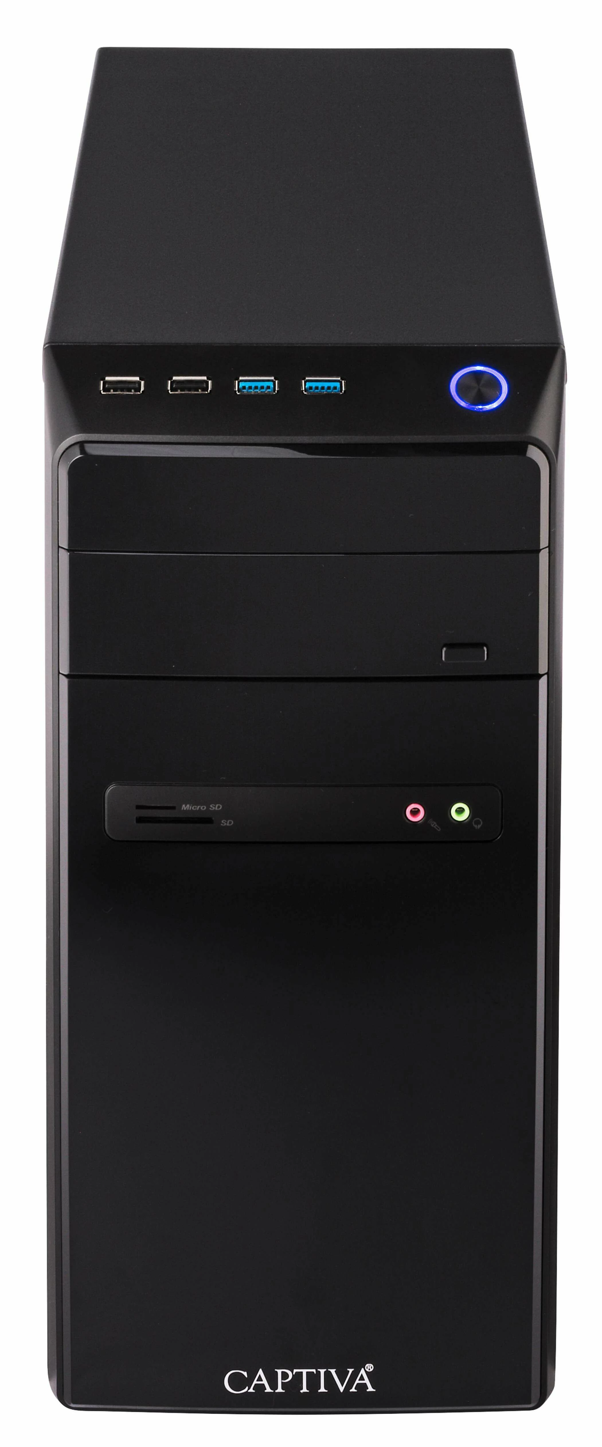 Captiva Business/Office I10-0030 galda dators -