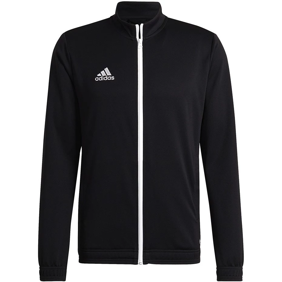 Adidas Entrada 22 vīriešu treniņjaka melna