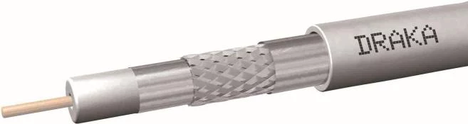 Draka Coax10AD10SAL 75 Ohm koaksiālais kabelis