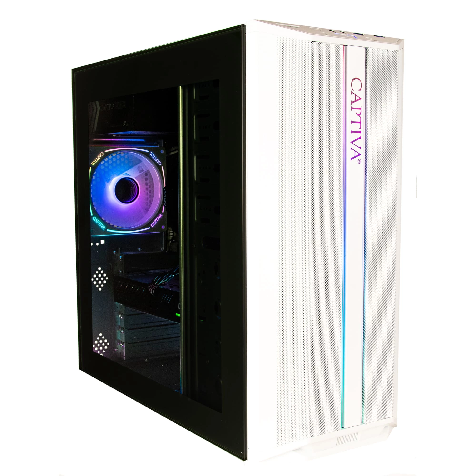 Captiva PC Business/Office R10-3530 (Ryzen 5