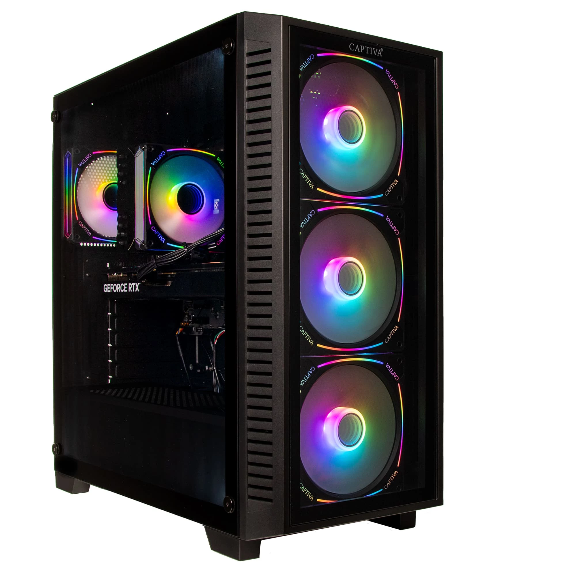 Captiva Highend Gaming R10-3601 galda dators