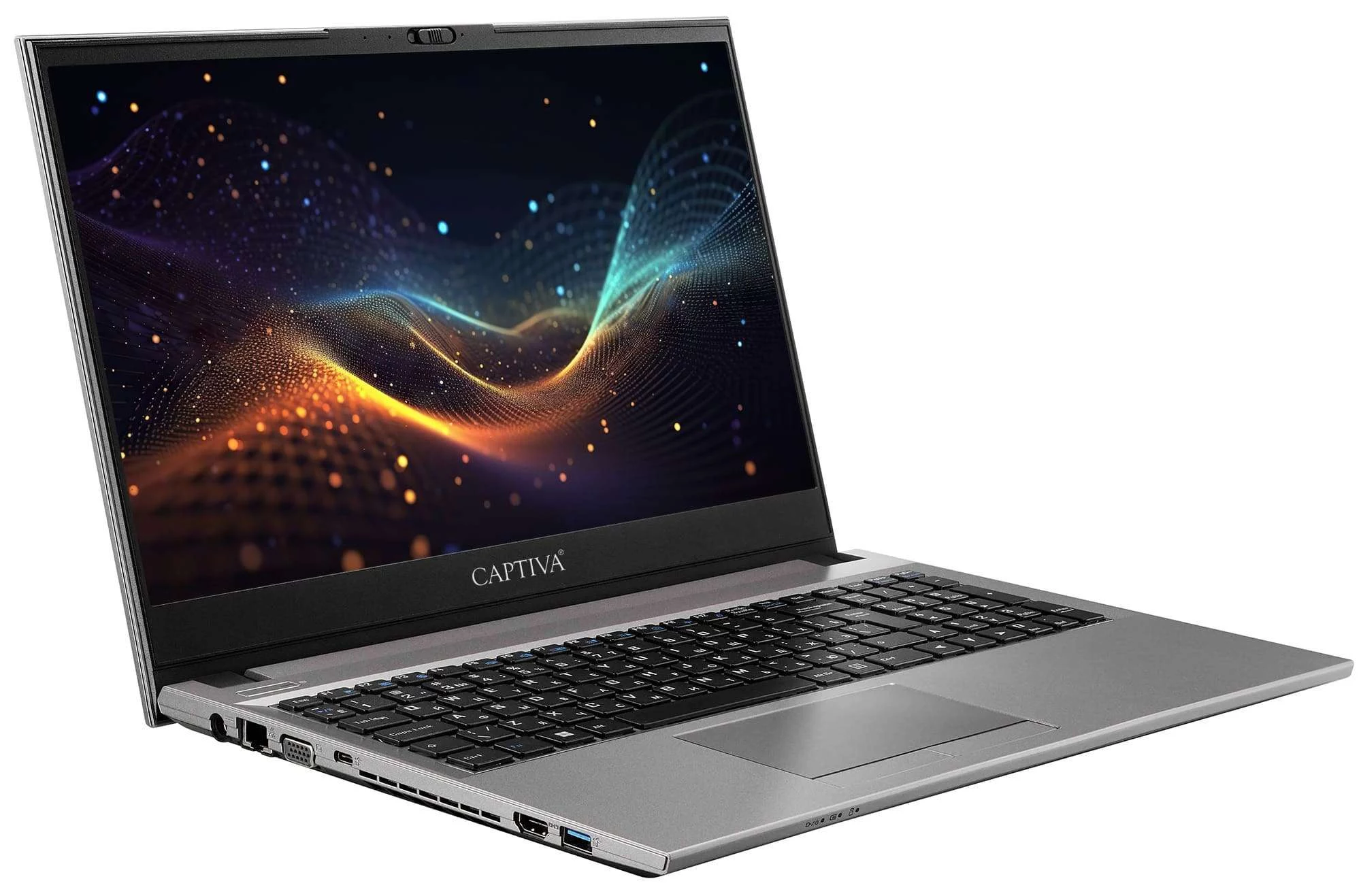 Captiva Business/Office I10-0767GE 15,6 collu