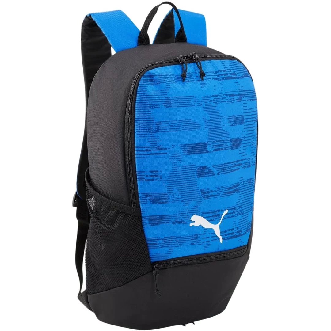 PUMA Individual Rise mugursoma Blue-Black 90576