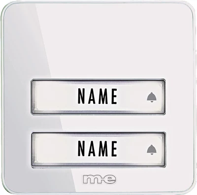 M-E Modern-Electronics 41078 Bezvadu durvju zvana
