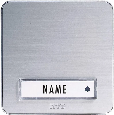 M-E MODERN-ELECTRONICS KTA-1 A/S Iebūvējams zvana