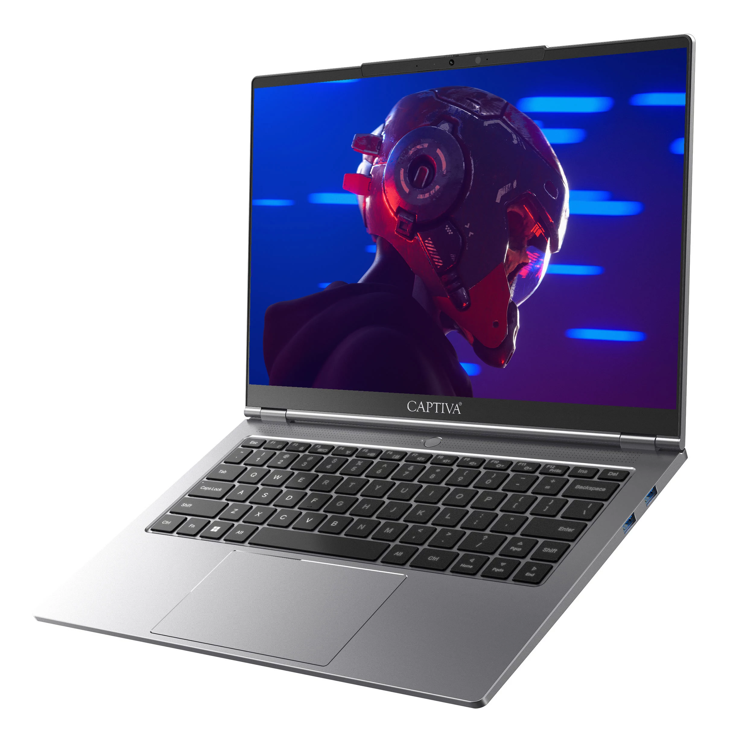 Captiva R10-1356GE 14 collu biznesa portatīvais
