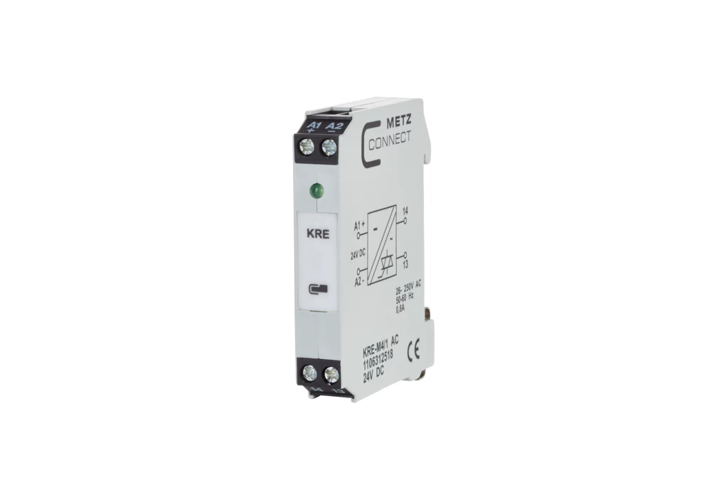 METZ CONNECT Optopāra-Triaka modulis KRE-M4/1AC2 1106312518