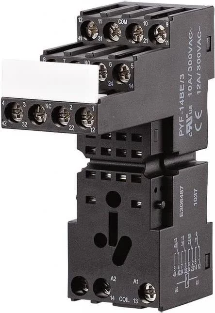 METZ CONNECT 110175 jaudas relejs 24