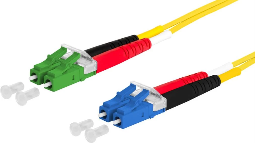 METZ CONNECT OpDAT LC-Duplex uz LC-Duplex