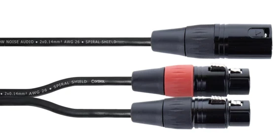 Cordial EY 0.3 MFF XLR