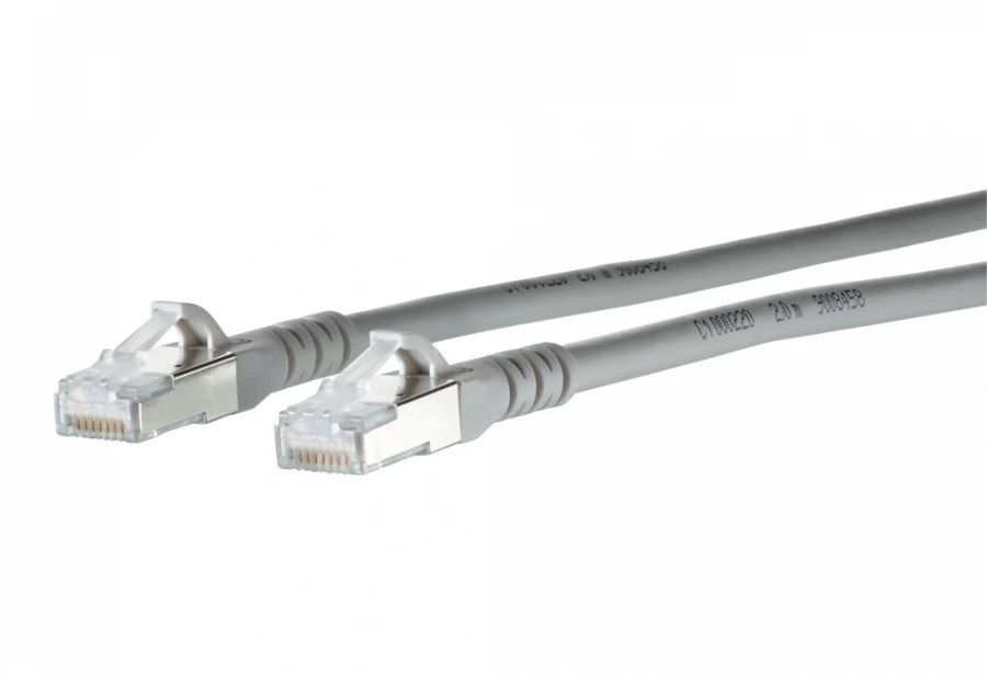 METZ CONNECT 130845C533-E Cat6a S/FTP savienojuma