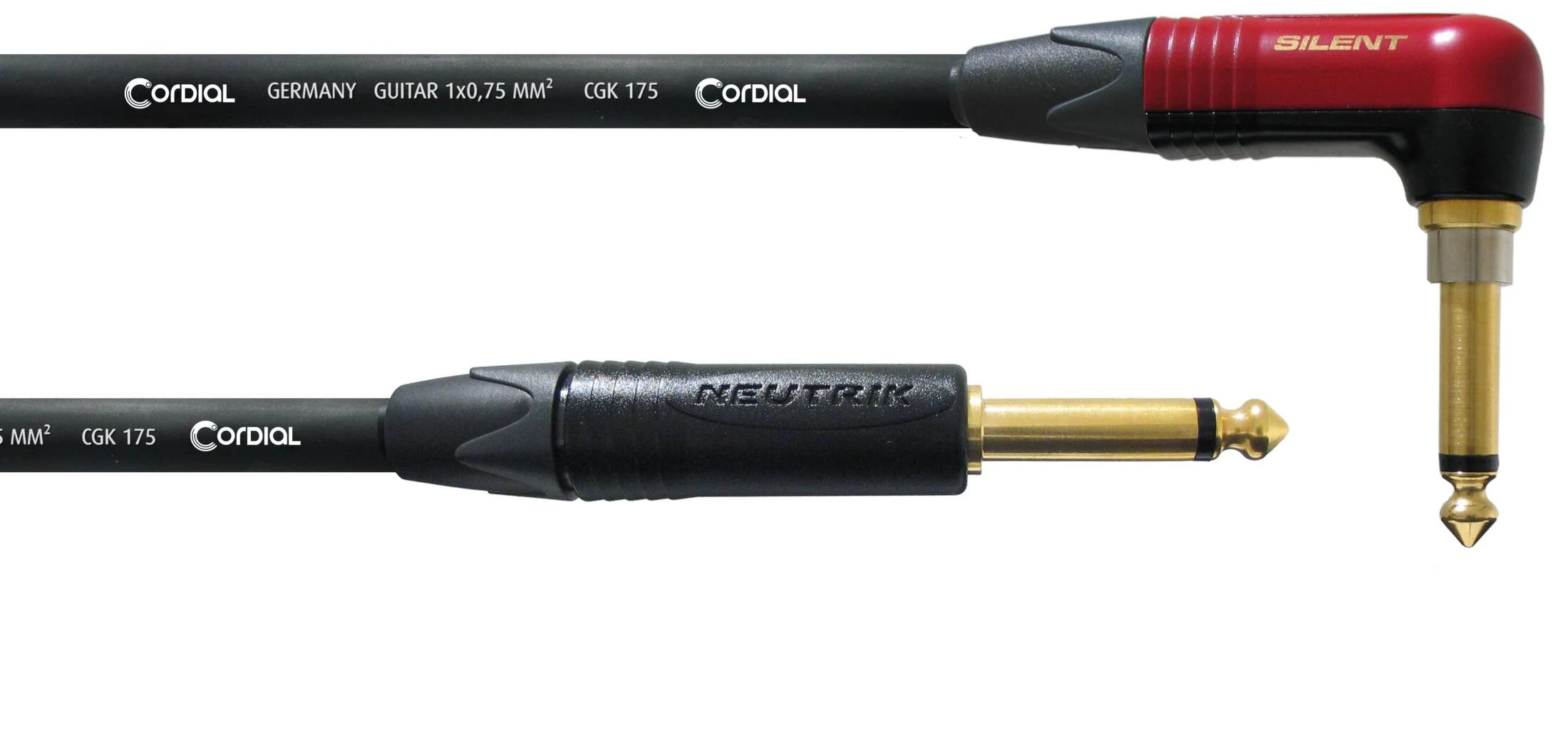 Cordial 11218 6,3mm Mono Jack