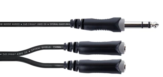 Cordial 14882 6,3 mm stereo
