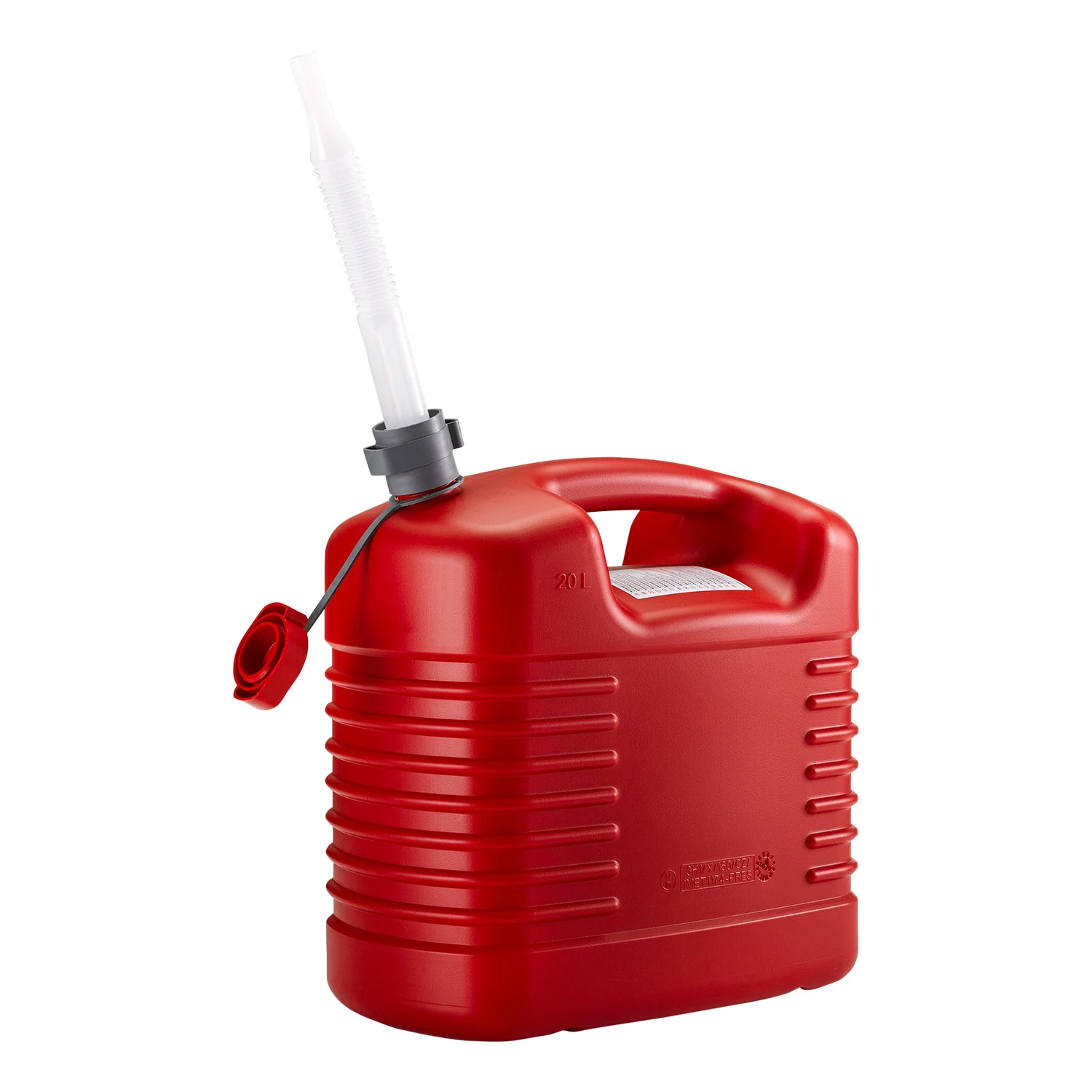 PRESSOL 21137 20 L HDPE degvielas