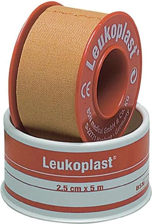 SÖHNGEN Leukoplast līmlīmes rullītis 2,5