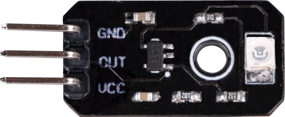JOY-IT SEN-UV01 UV sensoru modulis GUVA-S12SD