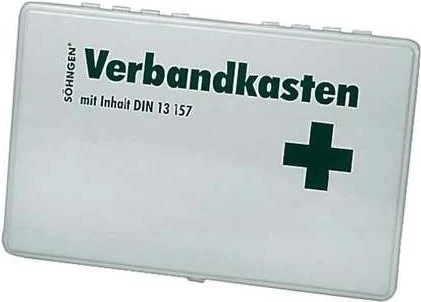 SÖHNGEN RIEL DIN 13157 pirmās palīdzības