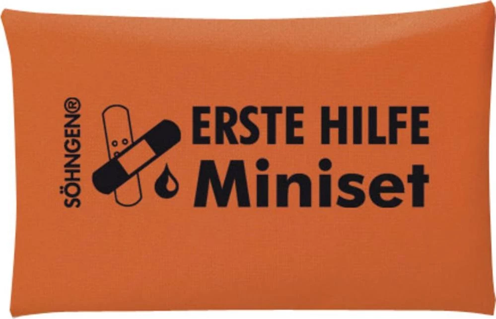 Söhngen 0307040o pirmās palīdzības mini komplekts