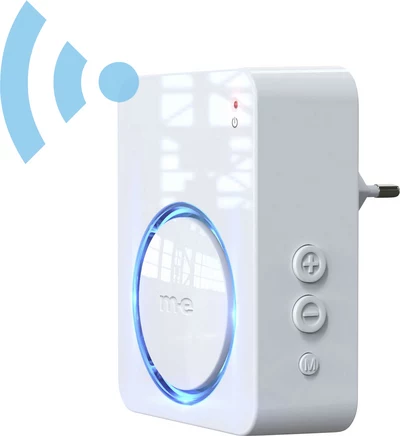 M-E MODERN-ELECTRONICS 41486 bezvadu zvana uztvērējs