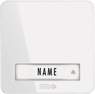 M-e modern-electronics 41077 bezvadu durvju zvana