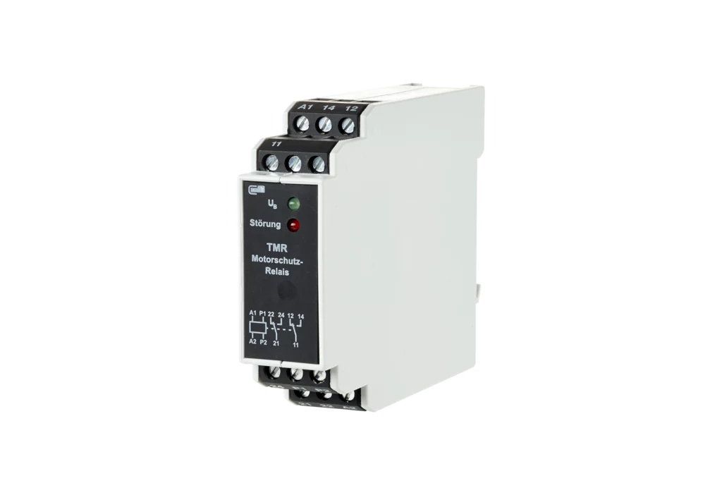 METZ CONNECT termistora relejs TMR-E12, 24V
