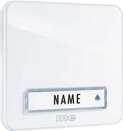 M-E MODERN-ELECTRONICS KTA-1 W durvju zvana