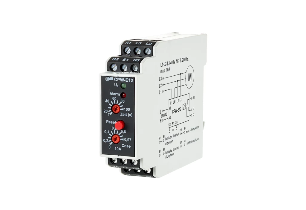 METZ CONNECT CPW-E12 2. tipa pārsprieguma