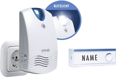 M-e modern-electronics FG1.2 bezvadu durvju