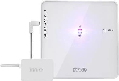 M-E MODERN-ELECTRONICS 41368 bezvadu durvju zvana