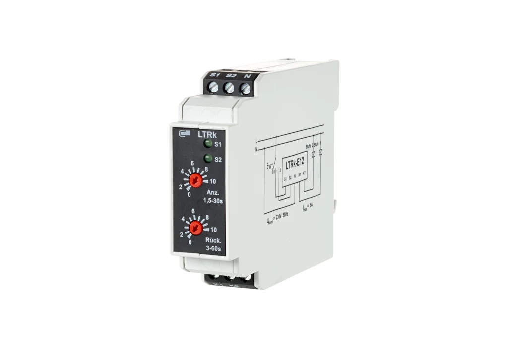 METZ CONNECT 1102830530 saskarnes relejs balts