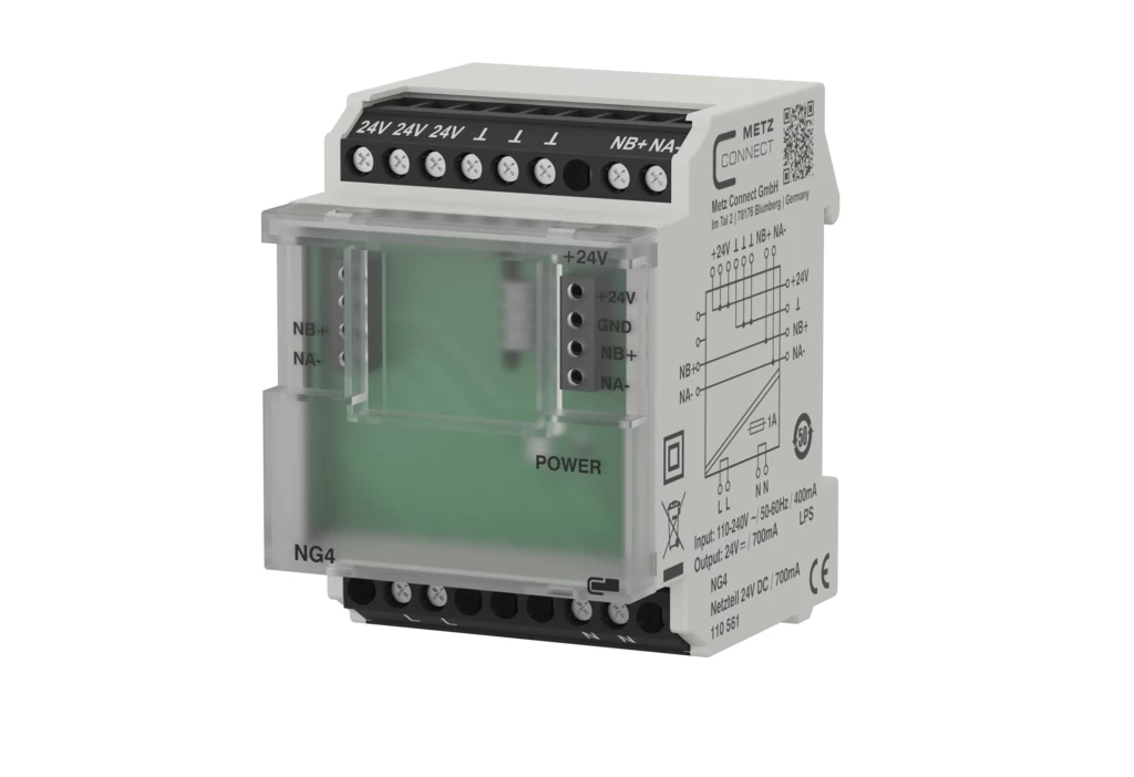 METZ CONNECT NG4 C18 HS 24V