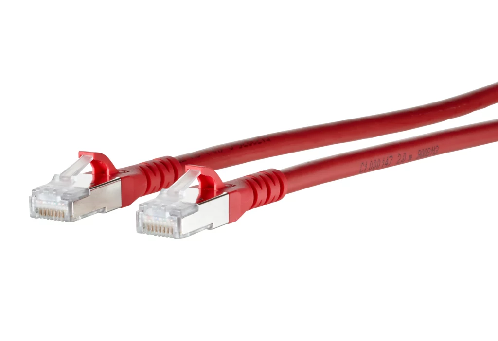 METZ BTR NETCOM Cat6 U/UTP tīkla
