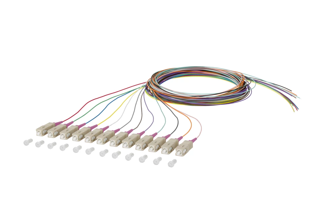 METZ BTR 150N1CO0020E OpDAT Pigtail SC-PC