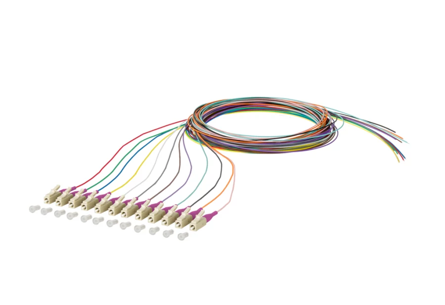 METZ CONNECT 150N1JO0020E OM4 daudzmodu optiskās