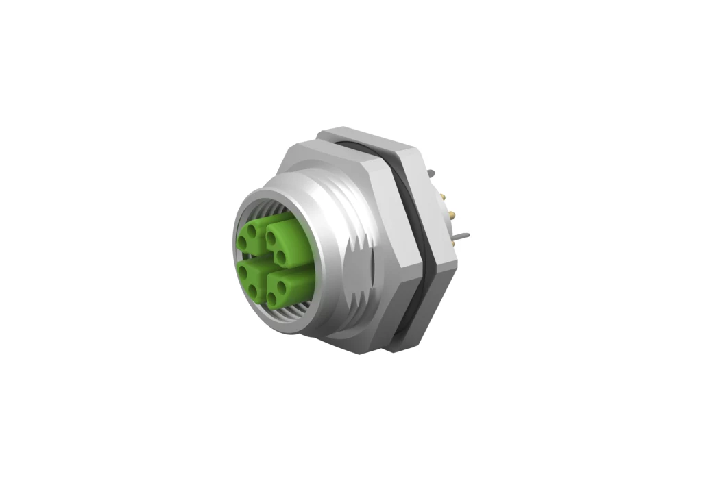 METZ CONNECT M12 BU8 371 -