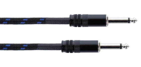 Cordial 14770 Mono Jack Audio Cable