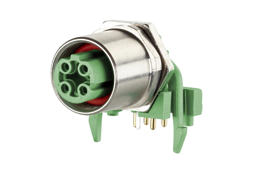 METZ MMT471A115 PCB ligzda, 4 polu