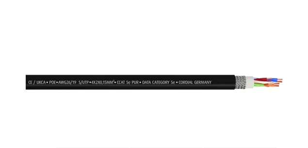 Cordial 15560 CAT 5e S/UTP tīkla